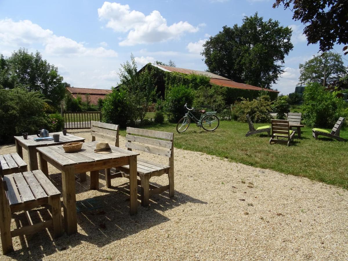 Holiday home Terre Et Eau Sevremont