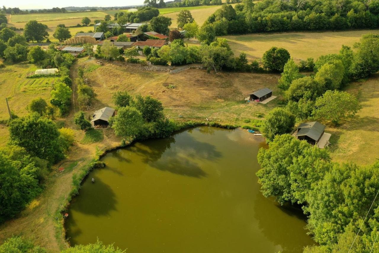 Terre Et Eau La Flocellière